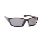 COYOTE EYEWEAR Coyote Eyewear 680562500622 FP-05 Floating Polarized Sunglasses; Black & Gray FP-05 black/gray